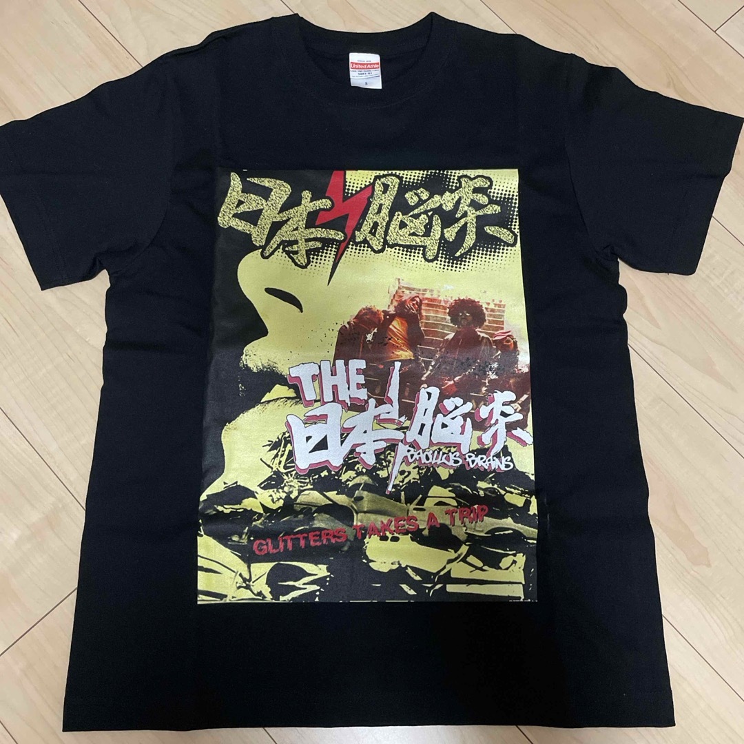 the bacillus brains 日本脳炎 jajnuka tシャツ レア