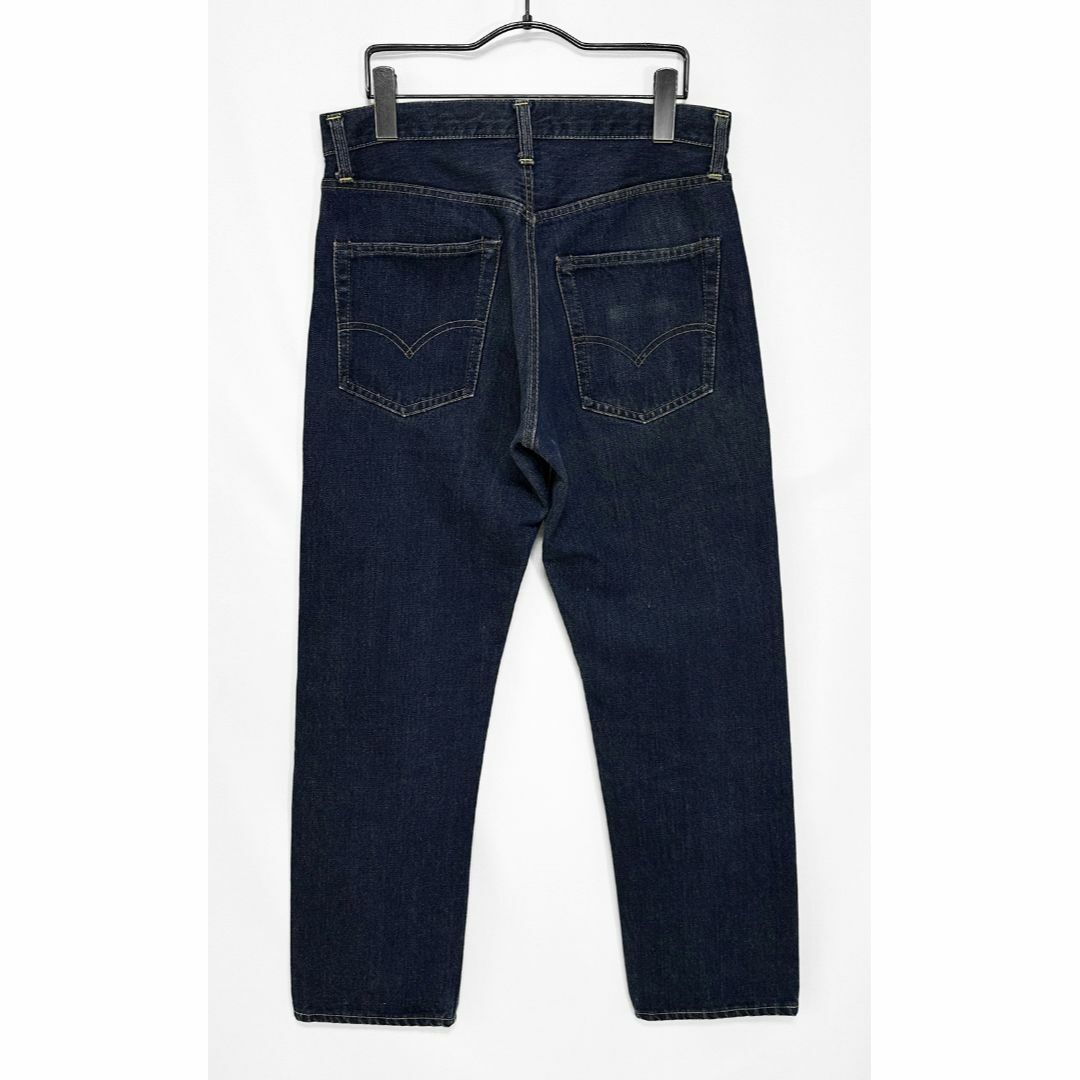 Levi's - 濃紺 60s LEVI'S 505 赤耳 ビッグE W31 L28 イエロー Levi's - 濃紺 60s LEVI'S 505 赤耳 ビッグE W31 L28 イエロー