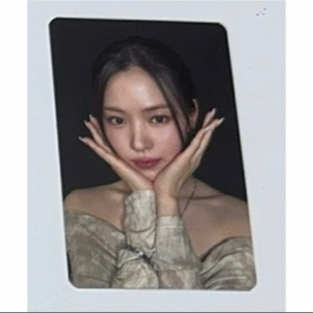 itzy リュジン GOLD makestar 上海写真会当選者限定 トレカ itzy リュジン GOLD makestar 上海写真会当選者限定 トレカ