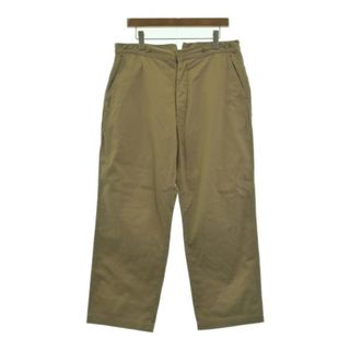 COMOLI - COMOLI コットンダックス テーパードパンツ の通販|ラクマ COMOLI - COMOLI コットンダックス テーパードパンツ の通販|ラクマ
