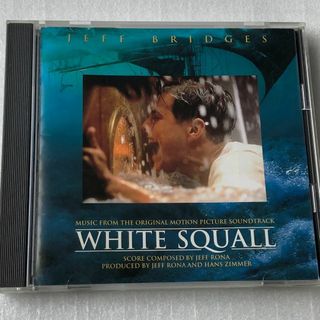 White Squall 白い嵐 (1996年) (映画音楽)