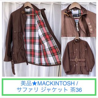 MACKINTOSH(ミリタリージャケット)のフリマアイテム一覧 MACKINTOSH(ミリタリージャケット)のフリマアイテム一覧