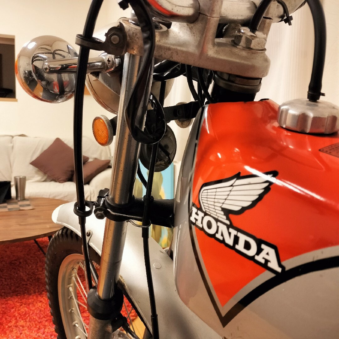ホンダ - HONDA tl125 バイアルスの通販 by くろおた's shop ホンダ - HONDA tl125 バイアルスの通販 by くろおた's shop