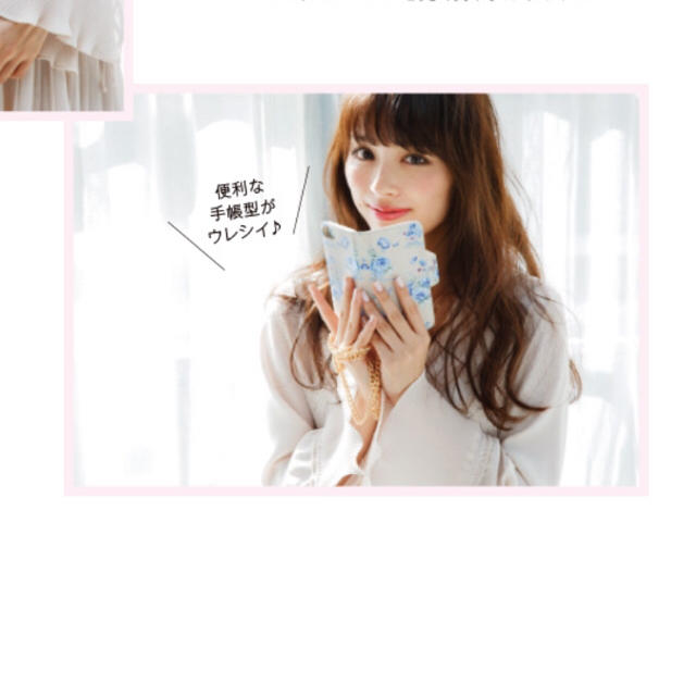 COCO DEAL(ココディール)のCOCO DEAL♡iPhoneケース スマホ/家電/カメラのスマホアクセサリー(iPhoneケース)の商品写真