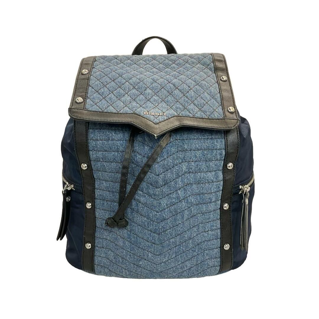 DIESEL - ディーゼル DIESEL リュック レディースの通販 by DIESEL - ディーゼル DIESEL リュック レディースの通販 by