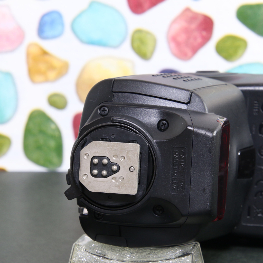♥︎◇初めてのストロボ♪ ◇Canon SPEEDLIGHT 430EX II ♥︎◇初めてのストロボ♪ ◇Canon SPEEDLIGHT 430EX II