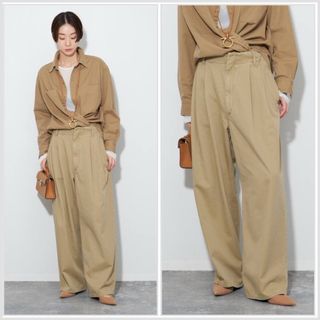 Plage(チノパン)のフリマアイテム一覧 Plage(チノパン)のフリマアイテム一覧