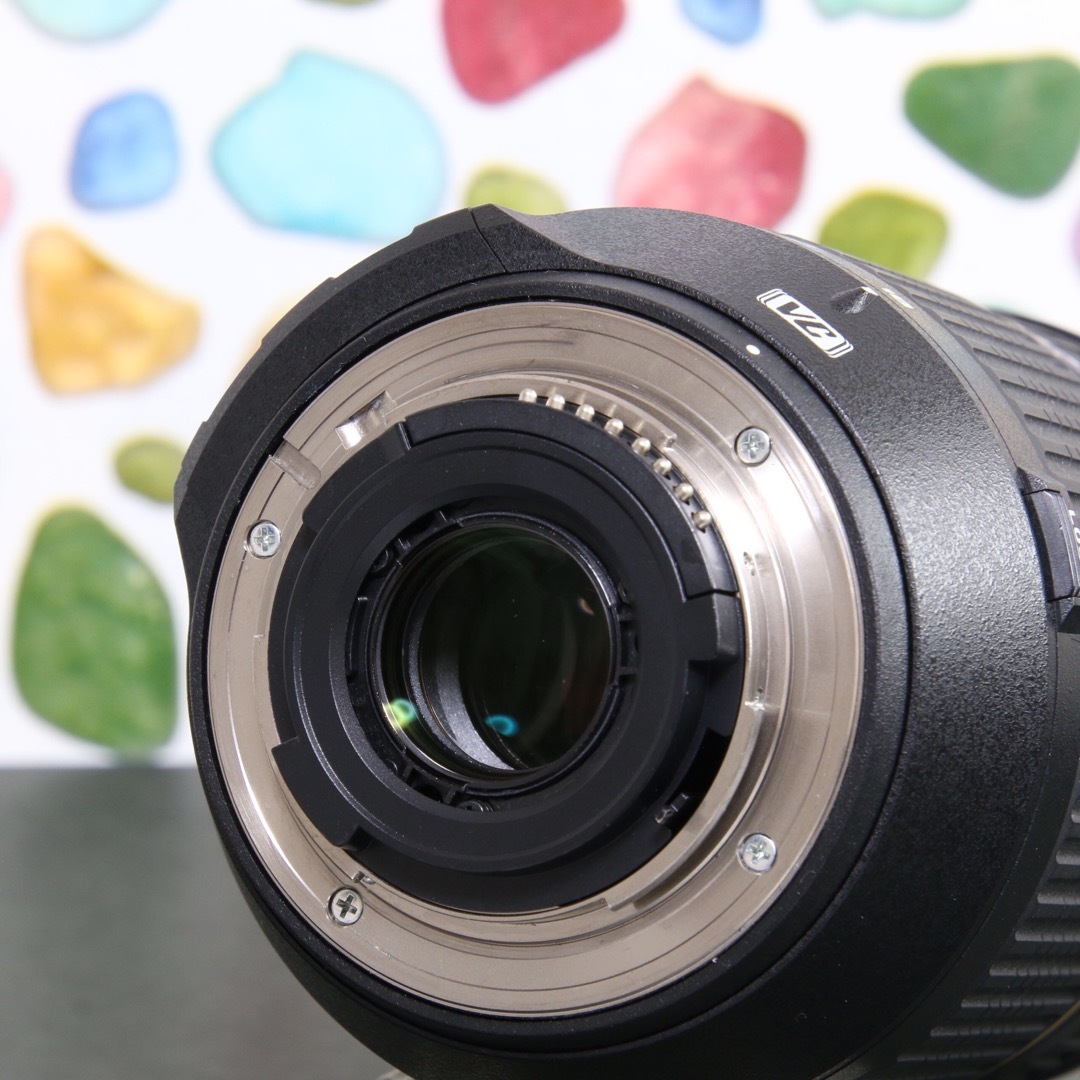 ♥︎◇手振れ補正付き神レンズ♪ ◇TAMRON 18-270mm VC Nikon ♥︎◇手振れ補正付き神レンズ♪ ◇TAMRON 18-270mm VC Nikon
