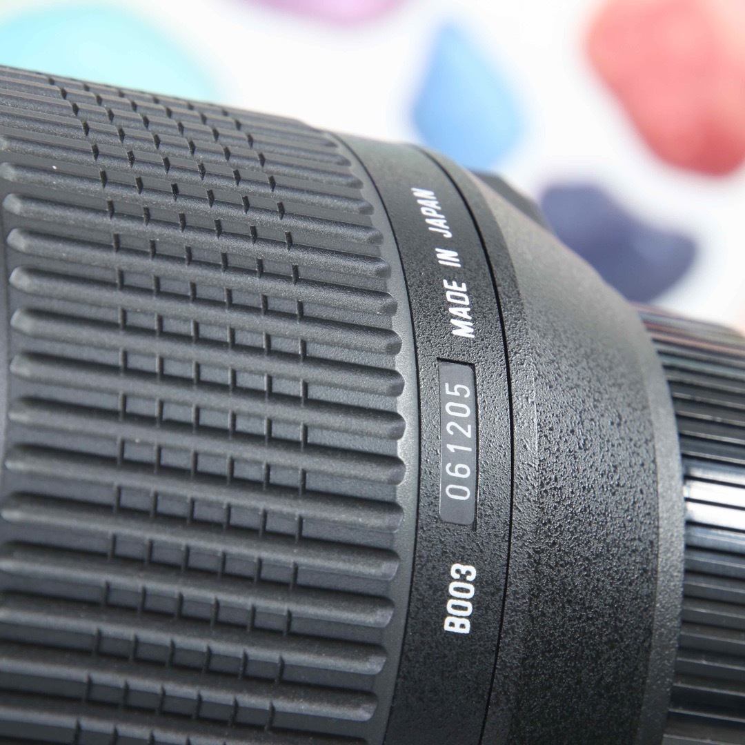♥︎◇手振れ補正付き神レンズ♪ ◇TAMRON 18-270mm VC Nikon カメラ ♥︎◇手振れ補正付き神レンズ♪ ◇TAMRON 18-270mm VC Nikon カメラ