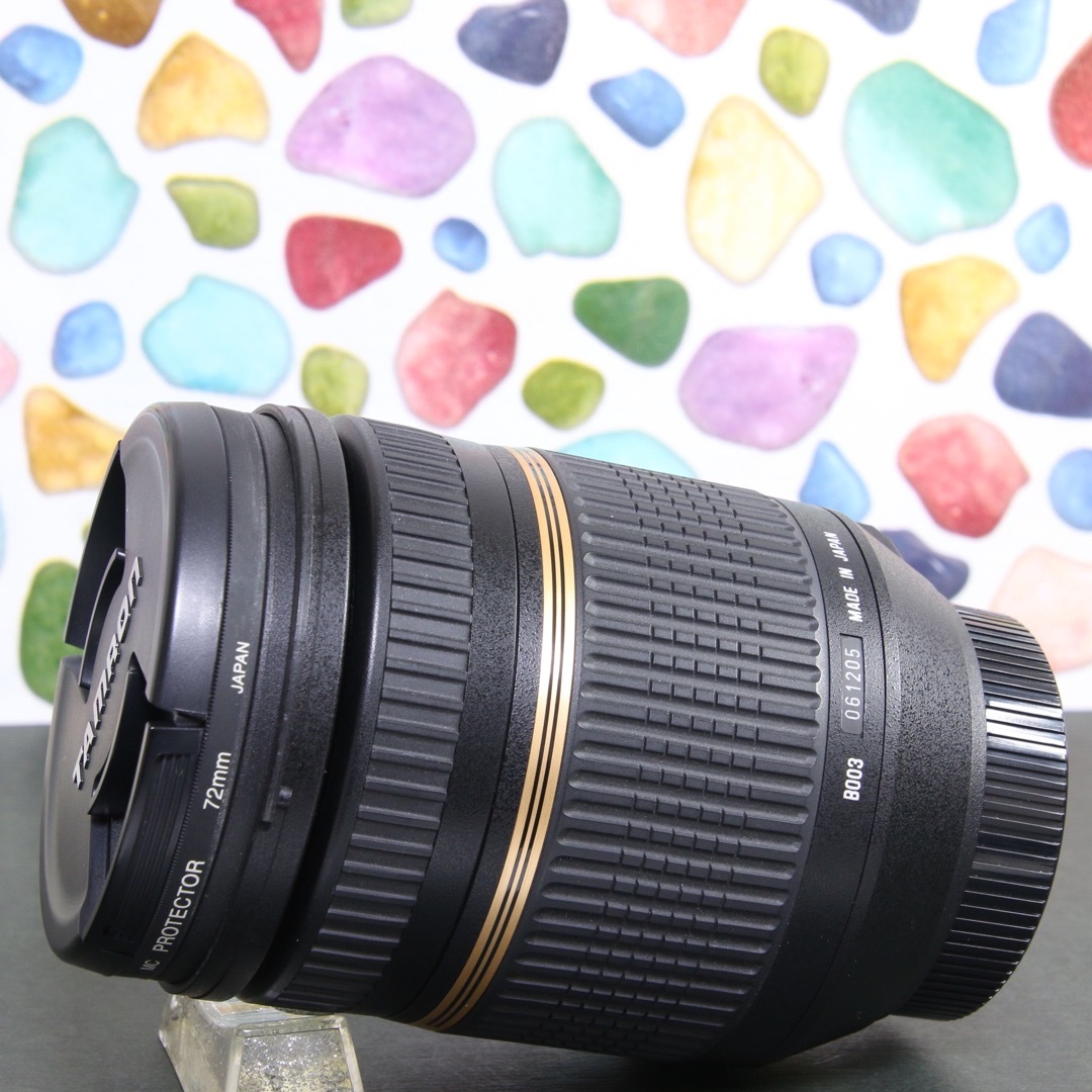 ♥︎◇手振れ補正付き神レンズ♪ ◇TAMRON 18-270mm VC Nikon ♥︎◇手振れ補正付き神レンズ♪ ◇TAMRON 18-270mm VC Nikon
