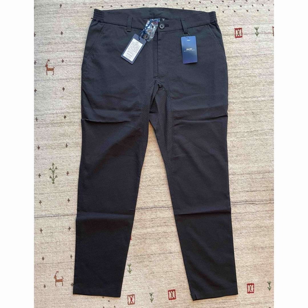 新品未使用】muta MARINE メンズゴルフパンツ 新品未使用】muta MARINE メンズゴルフパンツ