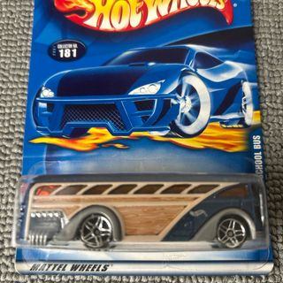 ホットウィール　Surfin School Bus(ミニカー)