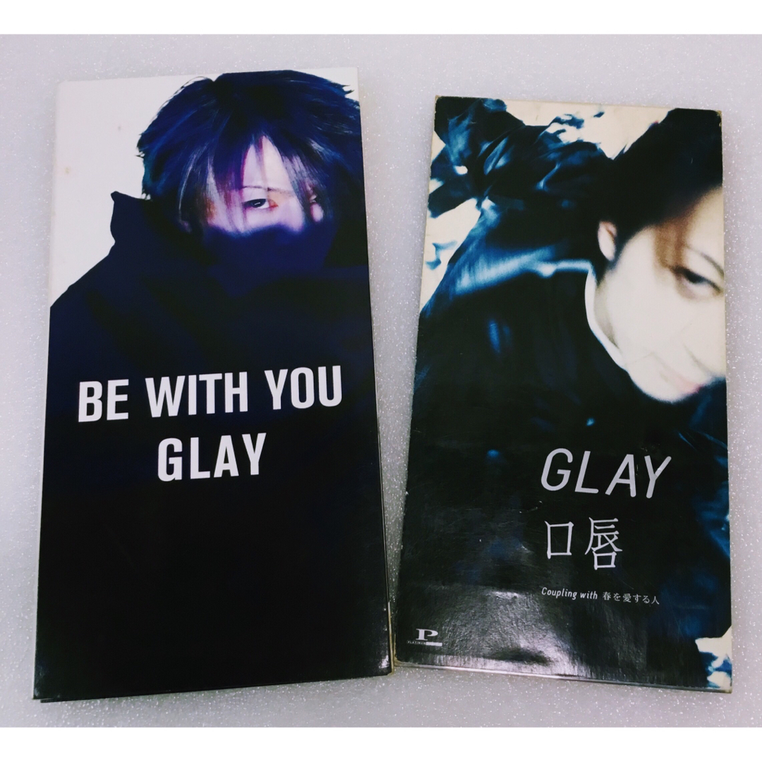 GLAY アルバムセット 8cm CD 6枚の通販 by ふーちゃんshop|ラクマ GLAY アルバムセット 8cm CD 6枚の通販 by ふーちゃんshop|ラクマ