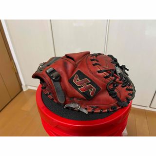 HATAKEYAMA - 中古品 ハタケヤマ HATAKEYAMA 硬式 内野手用 HATAKEYAMA - 中古品 ハタケヤマ HATAKEYAMA 硬式 内野手用