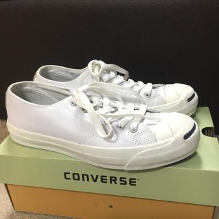 コンバース(CONVERSE)のコンバーススニーカー LEA ジャックパーセル(スニーカー)