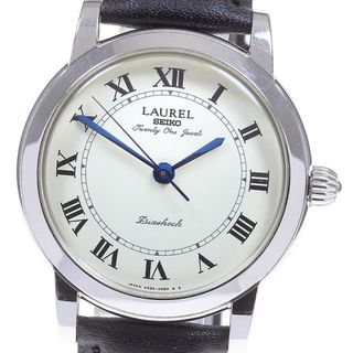 セイコー(SEIKO)のセイコー SEIKO LJAL604/4S24-0050 ローレル ヴィンテージ 手巻き メンズ _860589(腕時計(アナログ))
