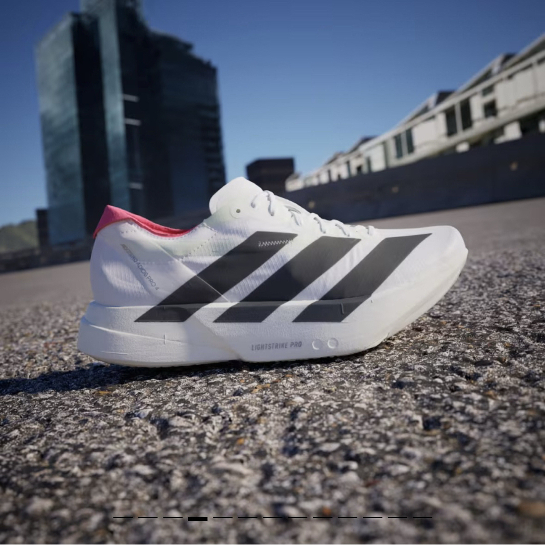 adidas - ADIZERO ADIOS PRO 4 アディオスプロ 4の通販 by adidas - ADIZERO ADIOS PRO 4 アディオスプロ 4の通販 by