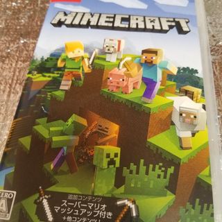 ニンテンドースイッチ(Nintendo Switch)の202.Minecraft Nintendo Switch ニンテンドースイッチ(家庭用ゲームソフト)