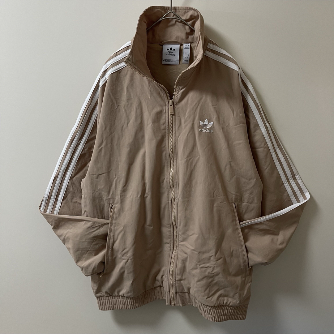 Originals(adidas) - 新品M】アディダス刺繍トラック Originals(adidas) - 新品M】アディダス刺繍トラック