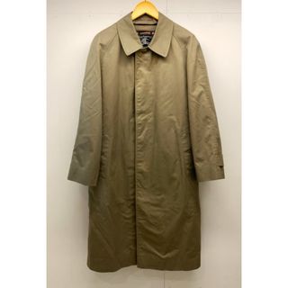BURBERRY(ステンカラーコート ・ ブラウン/茶色系)のフリマ BURBERRY(ステンカラーコート ・ ブラウン/茶色系)のフリマ