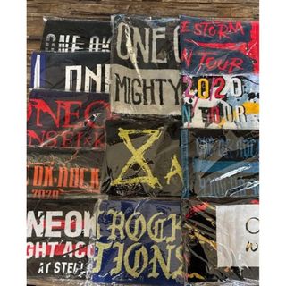 ONE OK ROCK - 【新品未使用】ONE OK ROCK ツアータオル12枚 ONE OK ROCK - 【新品未使用】ONE OK ROCK ツアータオル12枚