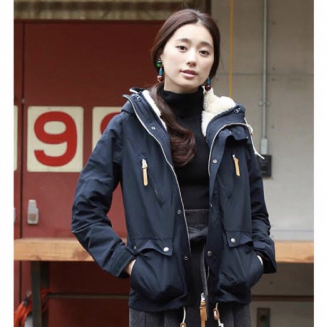 FREAK'S STORE - 3wayマウンテンパーカーの通販 by FREAK'S STORE - 3wayマウンテンパーカーの通販 by