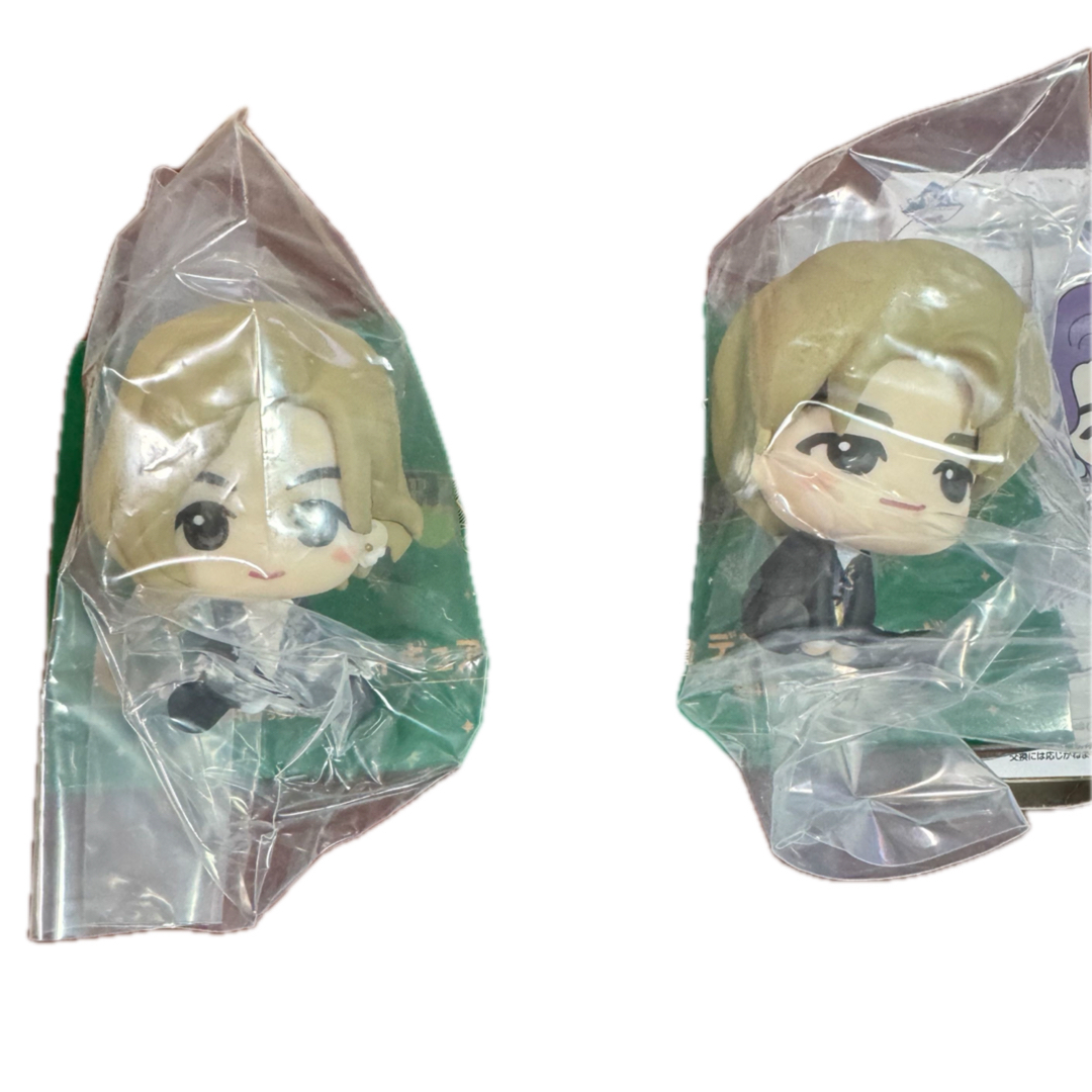 BANDAI - Mrs.GREEN APPLE 一番くじ ミセス フィギュア他 14点 BANDAI - Mrs.GREEN APPLE 一番くじ ミセス フィギュア他 14点