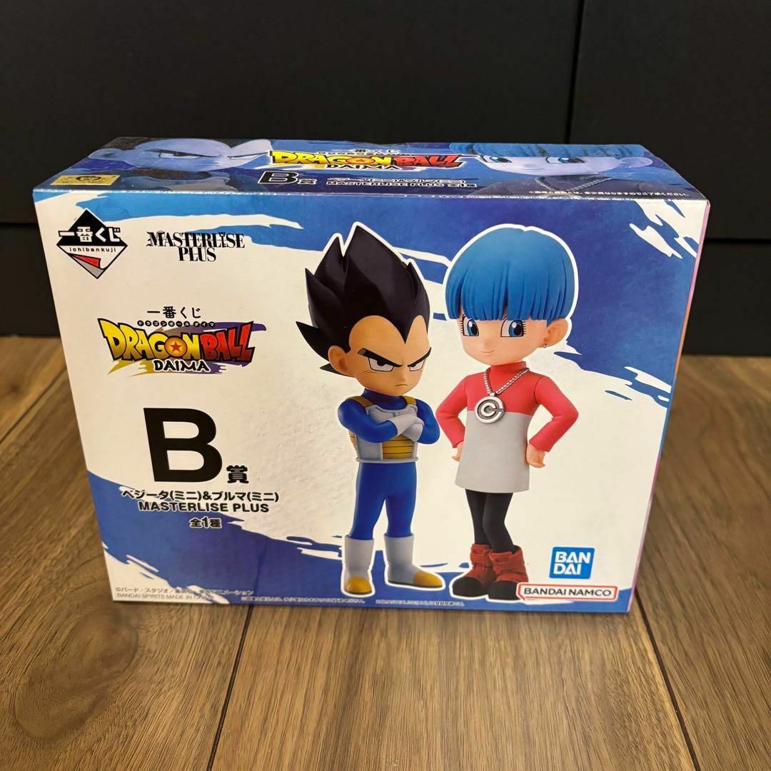 A+B+C+D+E+F賞】一番くじ ドラゴンボール DAIMA フィギュア A+B+C+D+E+F賞】一番くじ ドラゴンボール DAIMA フィギュア