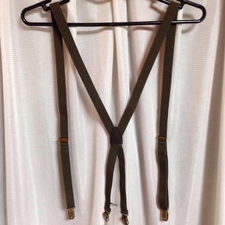 サスペンダー(サスペンダー)