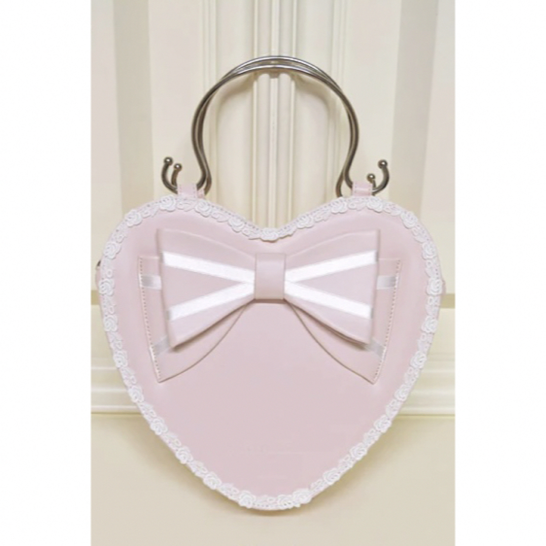 BABY, THE STARS SHINE BRIGHT リボンハートBag BABY, THE STARS SHINE BRIGHT リボンハートBag