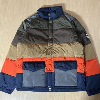 A BATHING APE(ダウンジャケット)のフリマアイテム一覧 A BATHING APE(ダウンジャケット)のフリマアイテム一覧