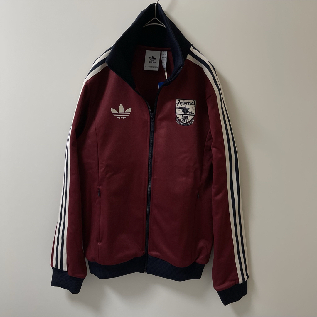 adidas - 新品同様L】アーセナル アディダス刺繍トラック adidas - 新品同様L】アーセナル アディダス刺繍トラック