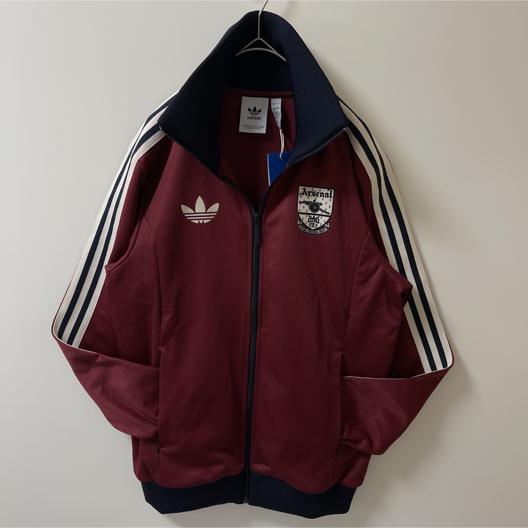 adidas - 新品同様L】アーセナル アディダス刺繍トラック adidas - 新品同様L】アーセナル アディダス刺繍トラック