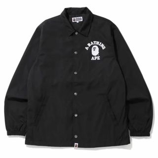 A BATHING APE(ナイロンジャケット ・ ブラック/黒色系)の A BATHING APE(ナイロンジャケット ・ ブラック/黒色系)の