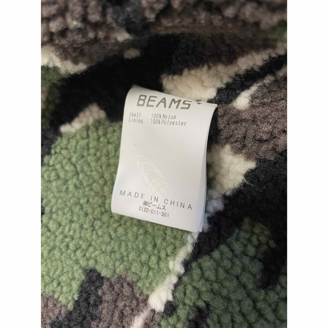 PALACE - PALACE x BEAMS Plus Coach Jacket Fleeceの通販 by PALACE - PALACE x BEAMS Plus Coach Jacket Fleeceの通販 by
