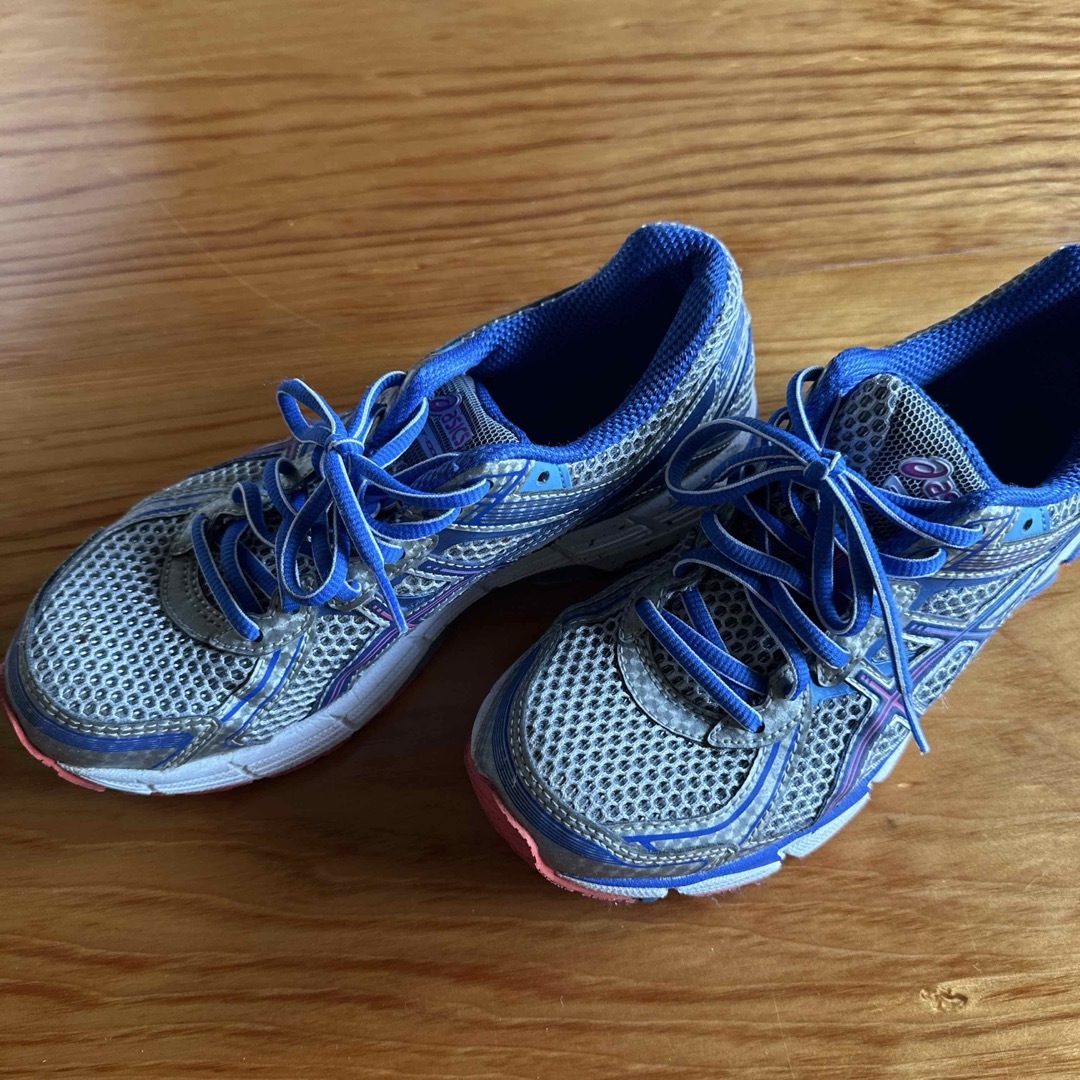 半額 50%OFFの通販 asics アシックス レディースシューズ ランニング ランシュー 24.0cm asics - シューズ