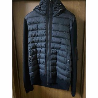 MONCLER - モンクレール ダウンニットの通販 by ken's shop MONCLER - モンクレール ダウンニットの通販 by ken's shop
