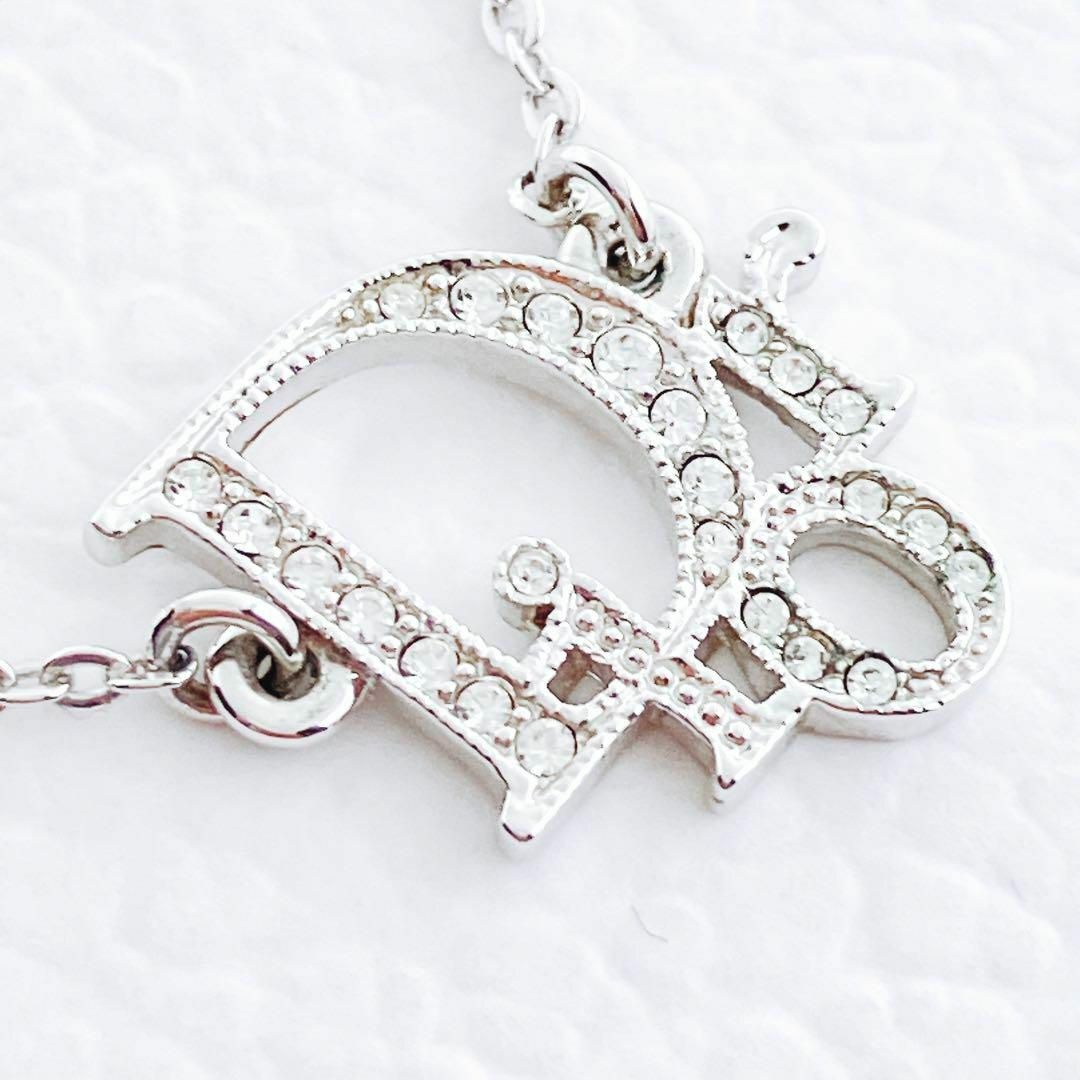 Christian Dior - 極美品*ディオール dior CD ネックレス Christian Dior - 極美品*ディオール dior CD ネックレス