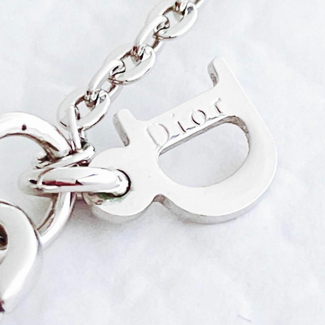 Christian Dior - 極美品*ディオール dior CD ネックレス Christian Dior - 極美品*ディオール dior CD ネックレス