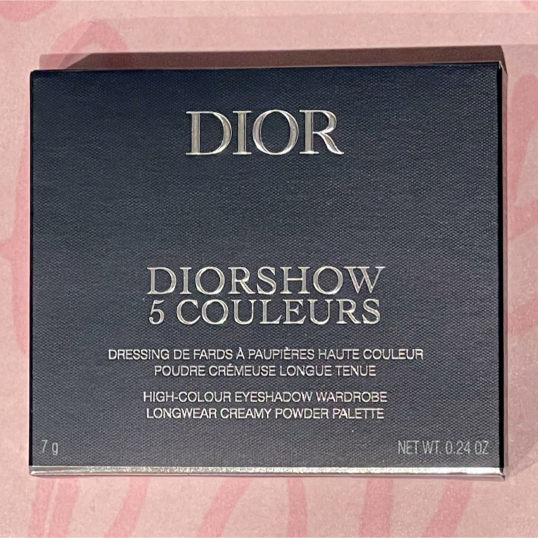 DIOR ディオールショウ サンククルール 936 スウィート ブーケ DIOR ディオールショウ サンククルール 936 スウィート ブーケ