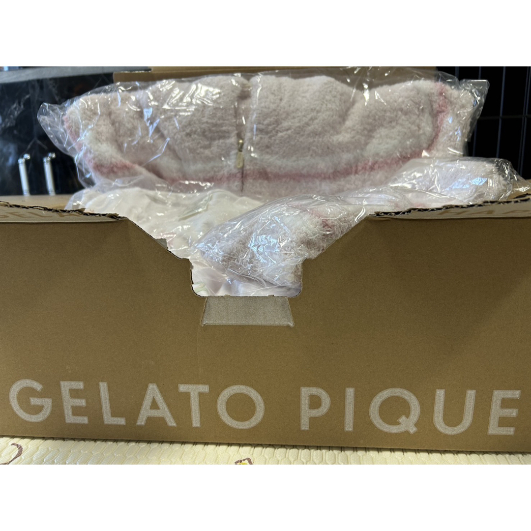 GELATO PIQUE HAPPY BOX 2025 レディースサイズ