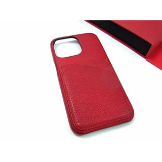 BOTTEGA VENETA(iPhoneケース ・ レッド/赤色系)のフリマ BOTTEGA VENETA(iPhoneケース ・ レッド/赤色系)のフリマ