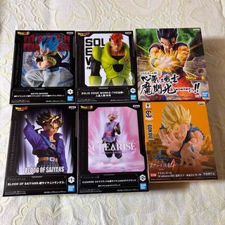 ドラゴンボール　フィギュア(アニメ/ゲーム)