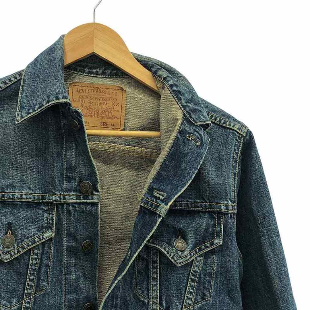 Levi's - Levi's / リーバイス | 90s ヴィンテージ 71557-02 3rd Levi's - Levi's / リーバイス | 90s ヴィンテージ 71557-02 3rd