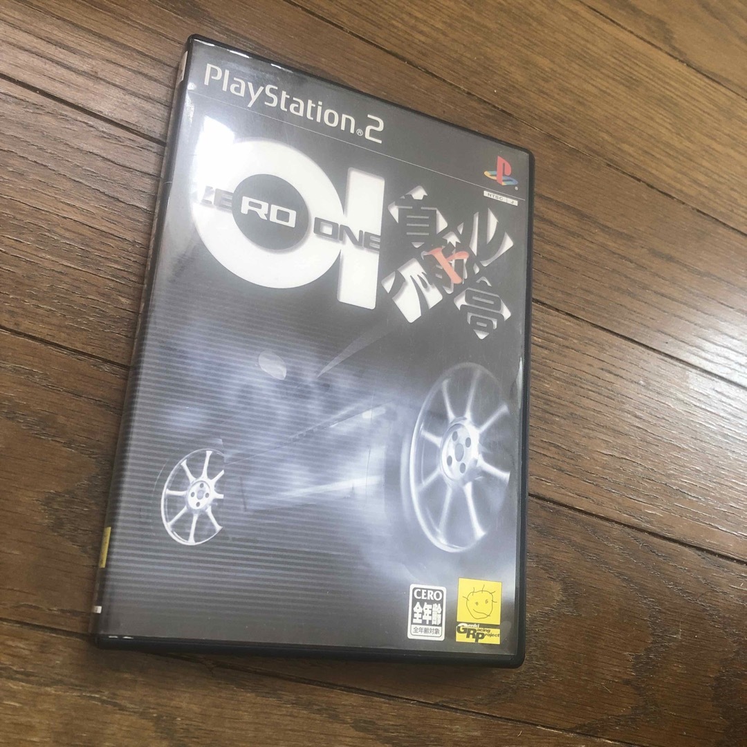 中古PS2ソフト 首都高バトル01ゼロワン zero one レースゲームソフト