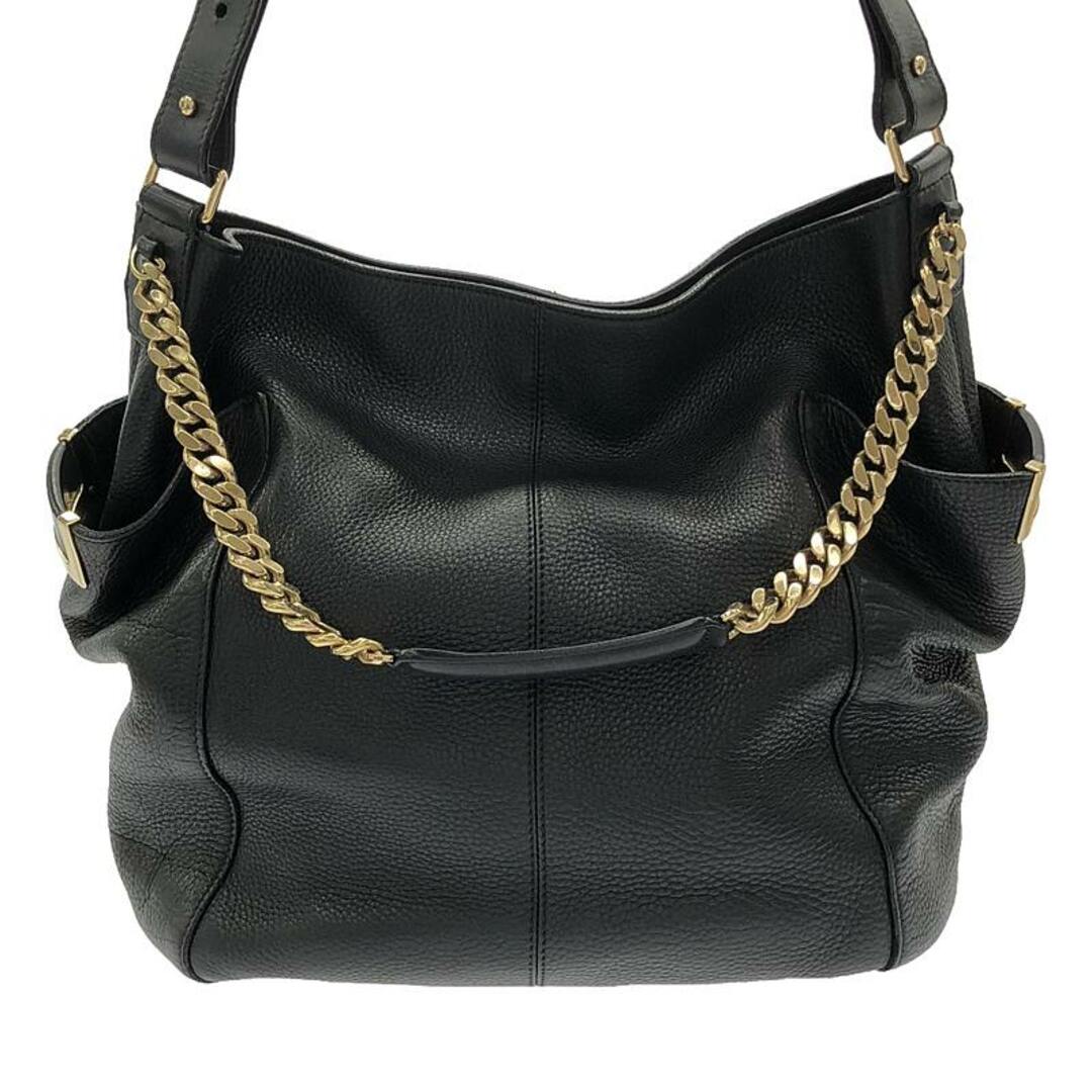 JIMMY CHOO / ジミーチュウ | 2way レザー チェーン ショルダー JIMMY CHOO / ジミーチュウ | 2way レザー チェーン ショルダー