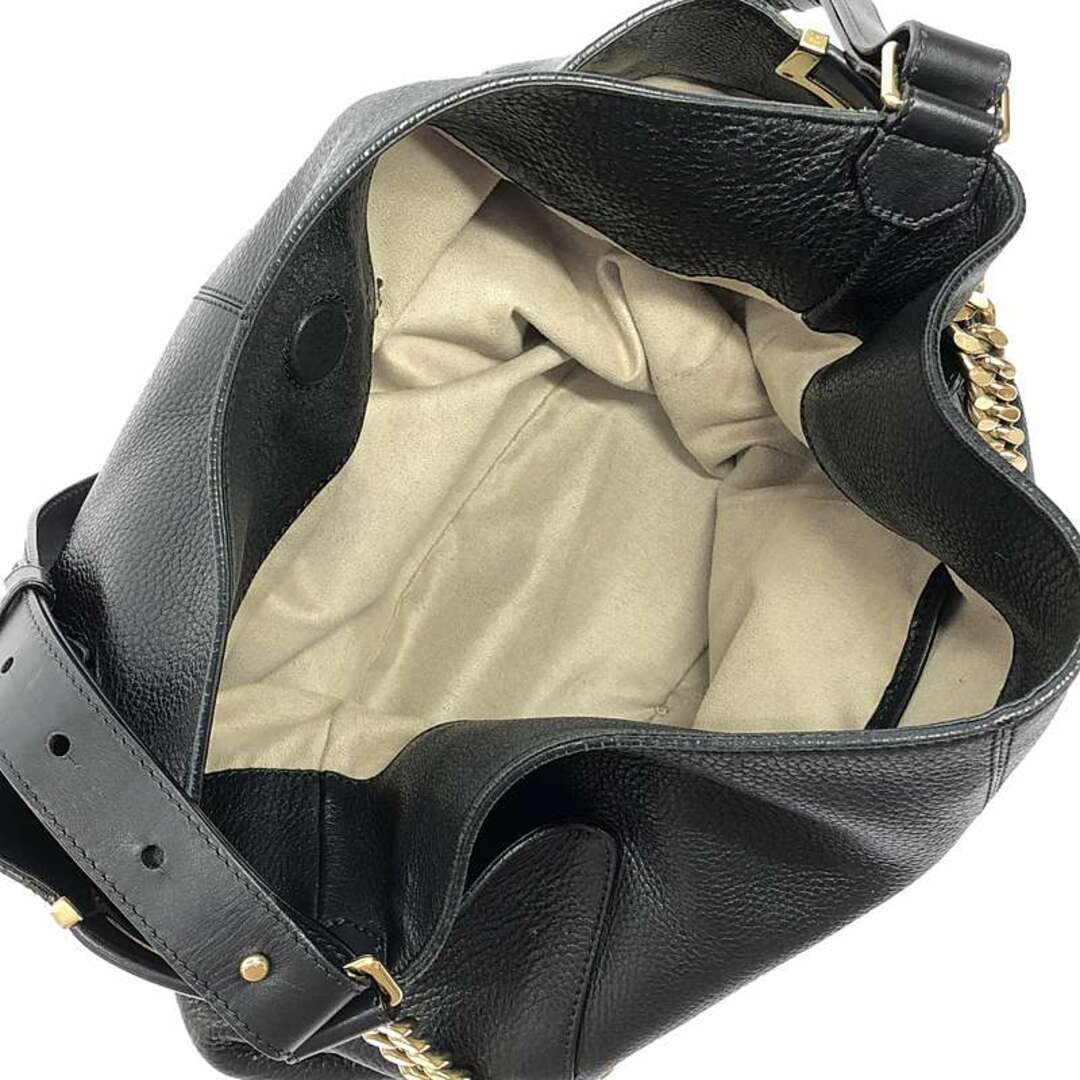 JIMMY CHOO / ジミーチュウ | 2way レザー チェーン ショルダー JIMMY CHOO / ジミーチュウ | 2way レザー チェーン ショルダー