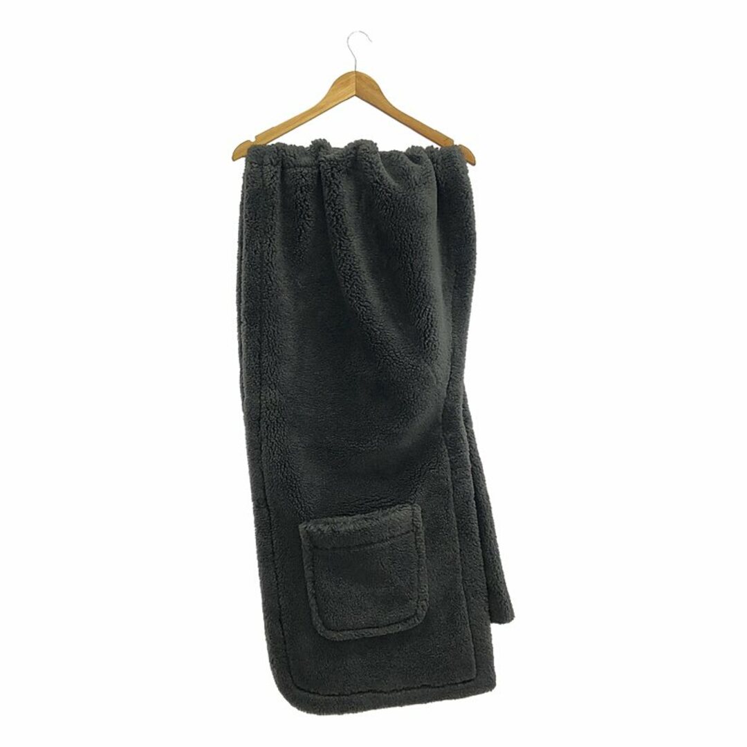 美品】 haunt / ハウント | BOA STOLE / ダブルポケット 大判 美品】 haunt / ハウント | BOA STOLE / ダブルポケット 大判