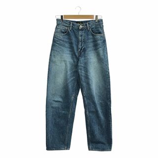 ドゥロワー(Drawer)の【美品】  Drawer / ドゥロワー | PRE1 ブリーチデニム 5ポケット パンツ | 36 | インディゴ | レディース(その他)