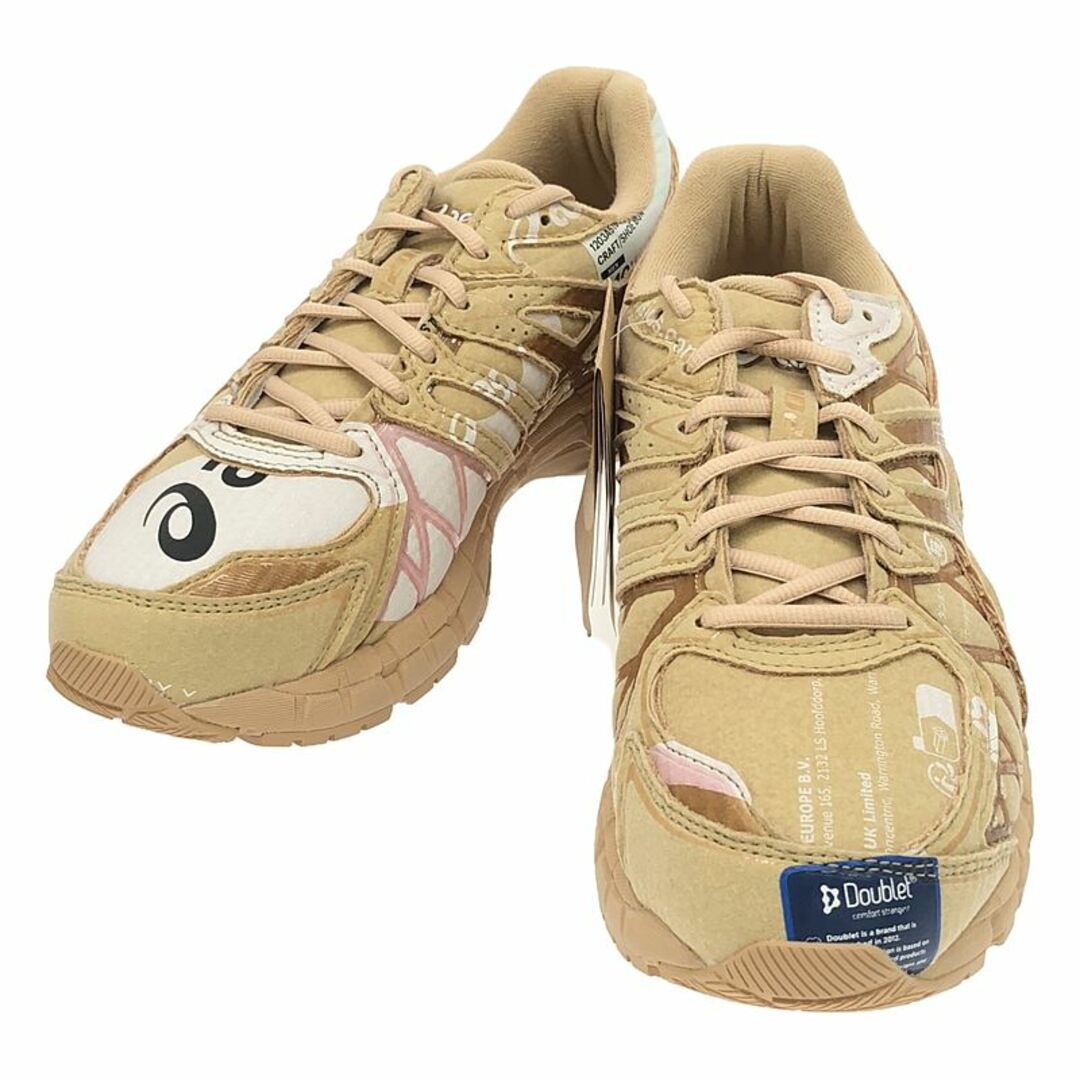 doublet - 【新品】 doublet / ダブレット | 2024AW | × ASICS doublet - 【新品】 doublet / ダブレット | 2024AW | × ASICS